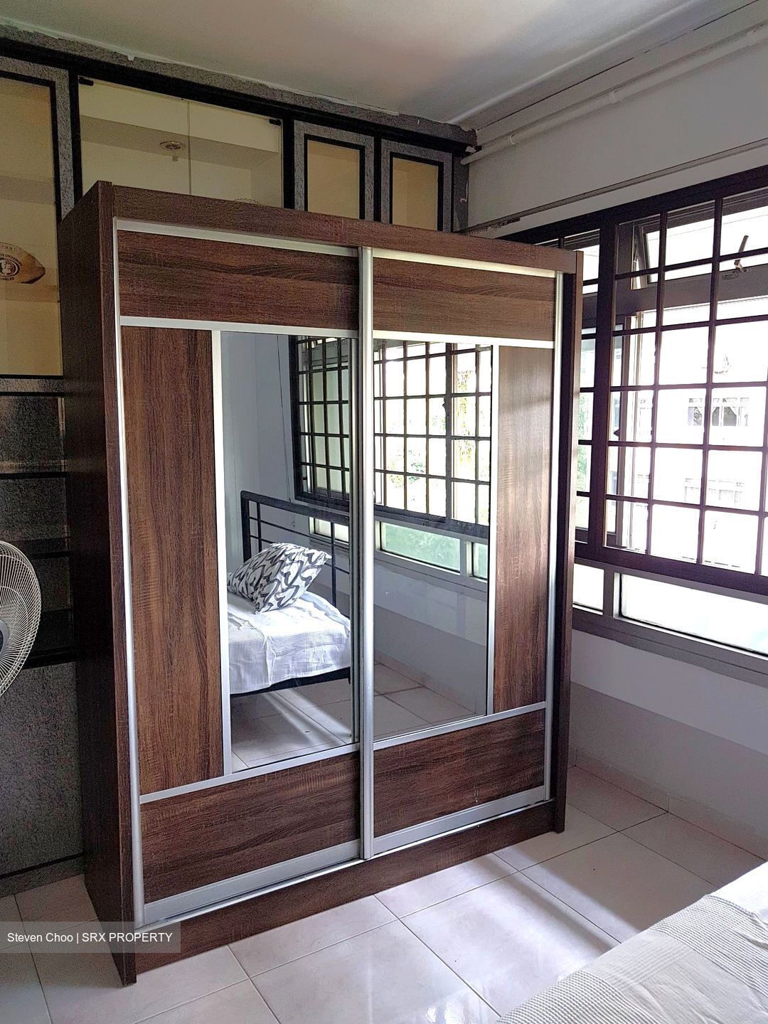 Blk 308C Parc Clover @ Tengah (Tengah), HDB 4 Rooms #579765661